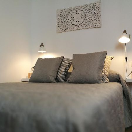 Mitjana Plaza Lägenhet Málaga Exteriör bild