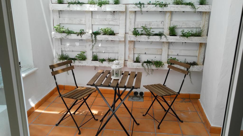 Mitjana Plaza Lägenhet Málaga Exteriör bild