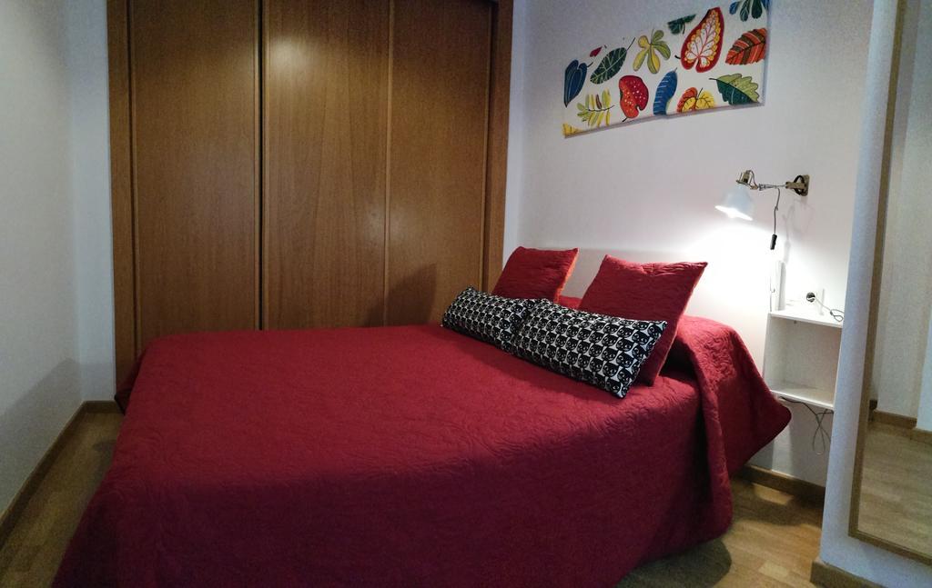 Mitjana Plaza Lägenhet Málaga Exteriör bild
