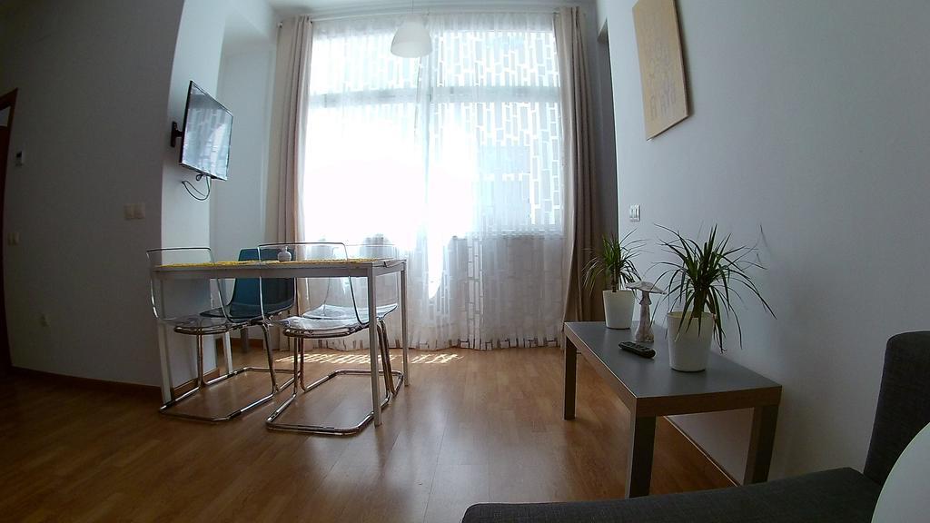 Mitjana Plaza Lägenhet Málaga Exteriör bild